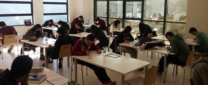 Simya Koleji’nden Bir İlk Daha